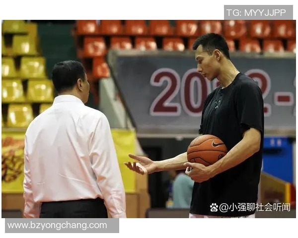 易建联：从篮球场上的传奇到人生舞台的多重角色探索与成长之路