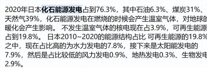 6686体育下载：看了日本每年发电量再看看中国发电量差距已经非常明显！(图1)